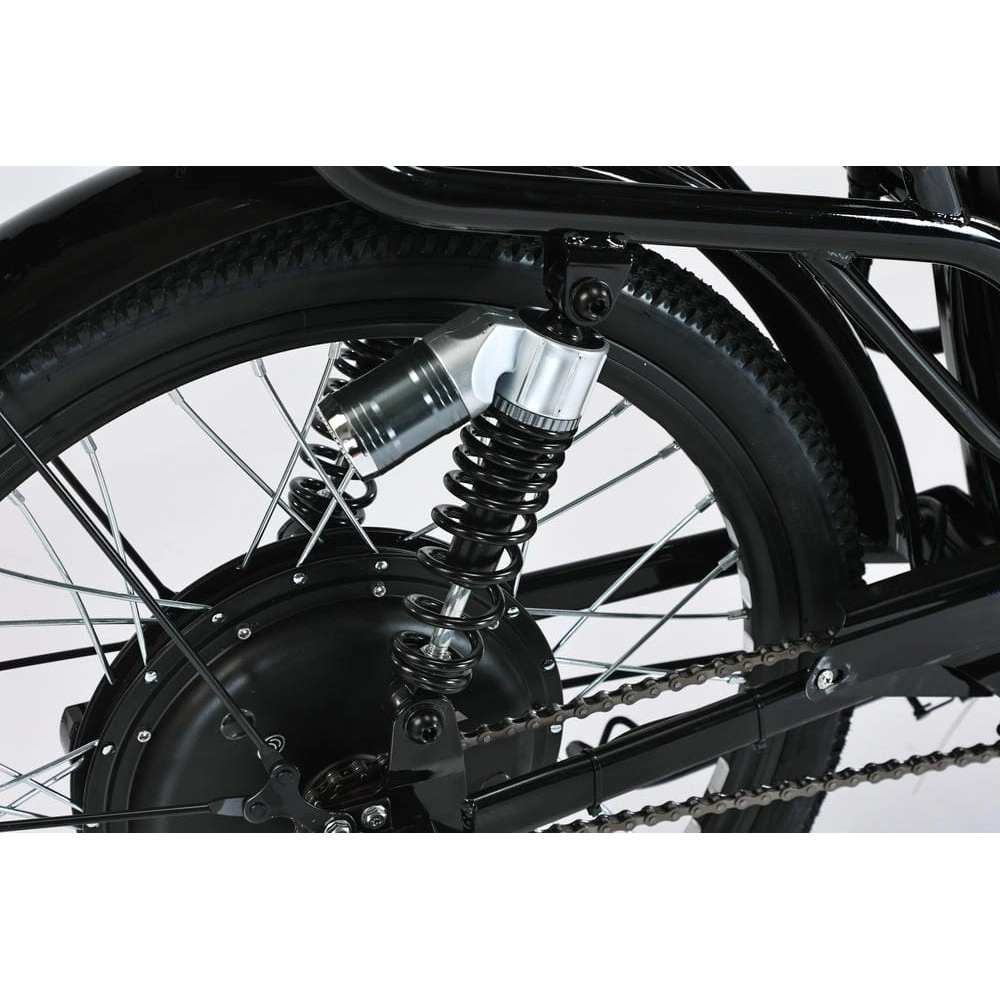 Электровелосипед SmartBalance Corsa 20 Ah 15